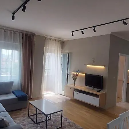 Lejlighed Lu-er Center *