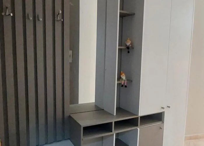 公寓 Lu-er Center 地拉那