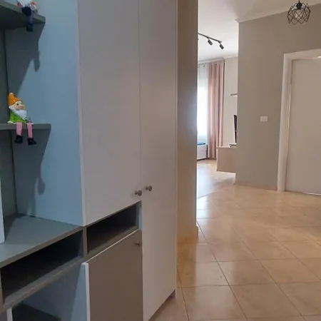 Lu-er Center Apartmán Tirana