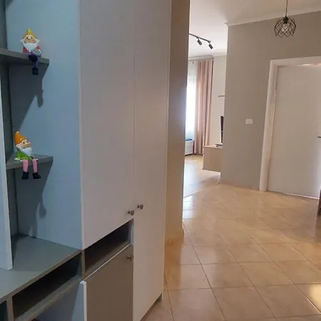 Apartmán Lu-er Center Tirana
